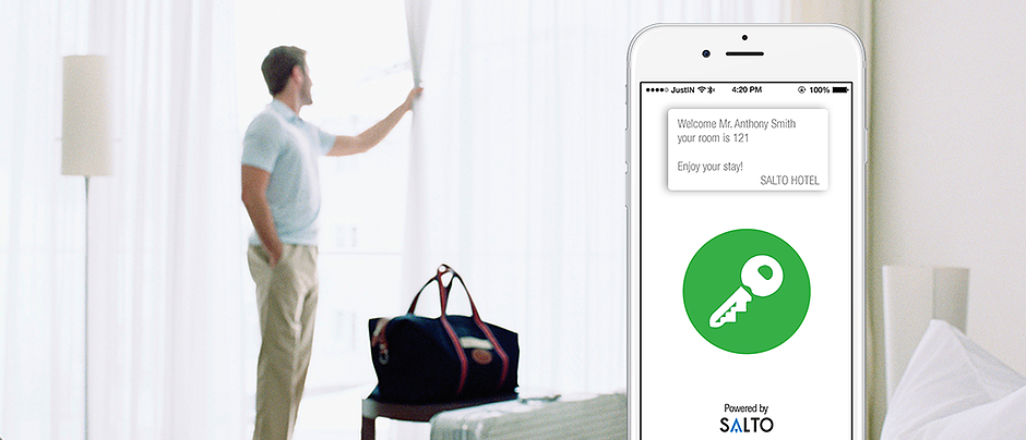 Electronic Locking Solutions For Hospitality