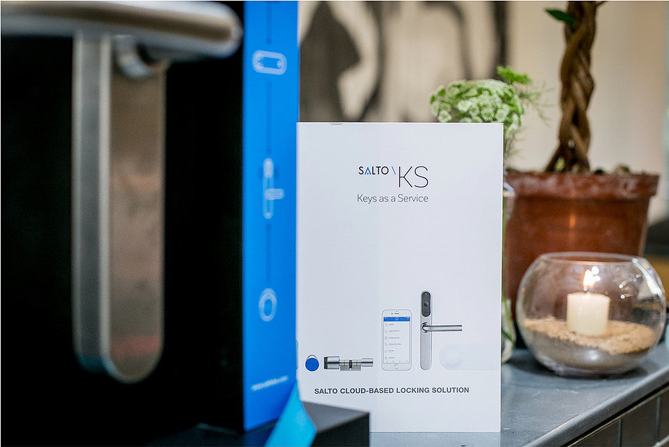 SALTO KS officially launches in South Africa