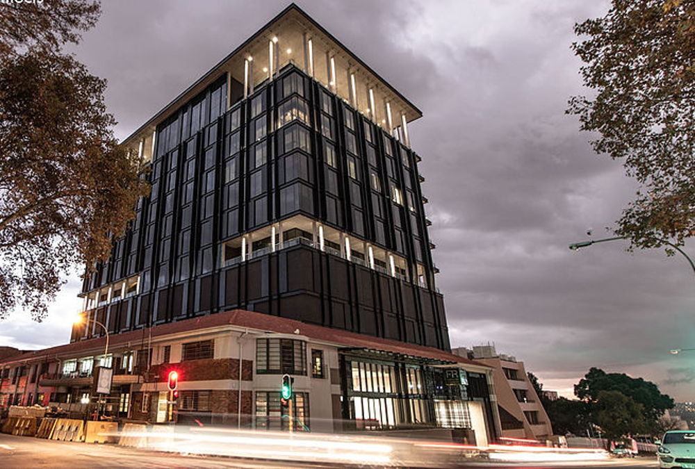 Workshop17 Rosebank, one of our landmark projects